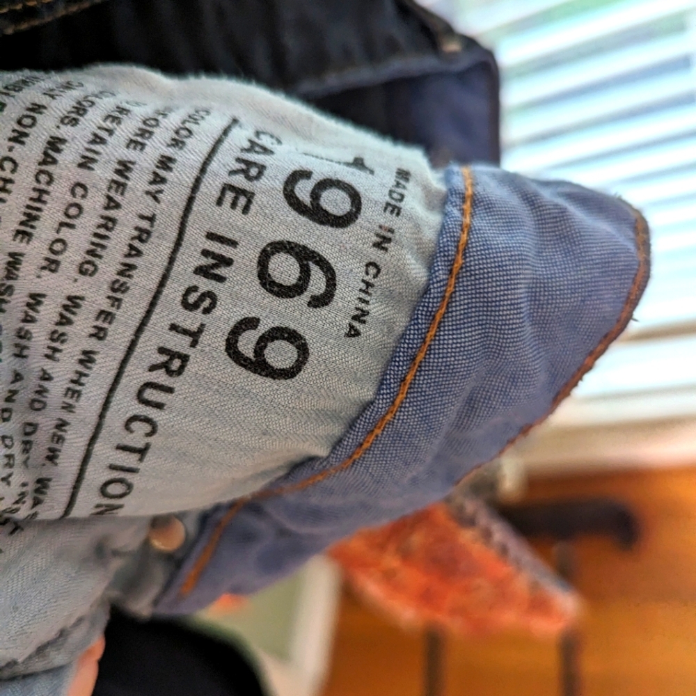 Gap 1969 Curvy Jean